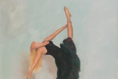 Blonde Dancer