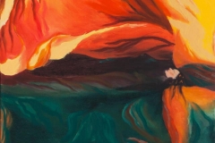 Floating Dream Abstract