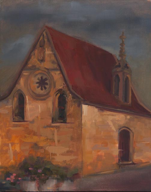 Little French Chapel
